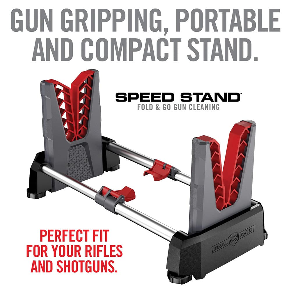 REAL AVID ガンスタンド SPEED STAND 折りたたみ式 AVSSFG