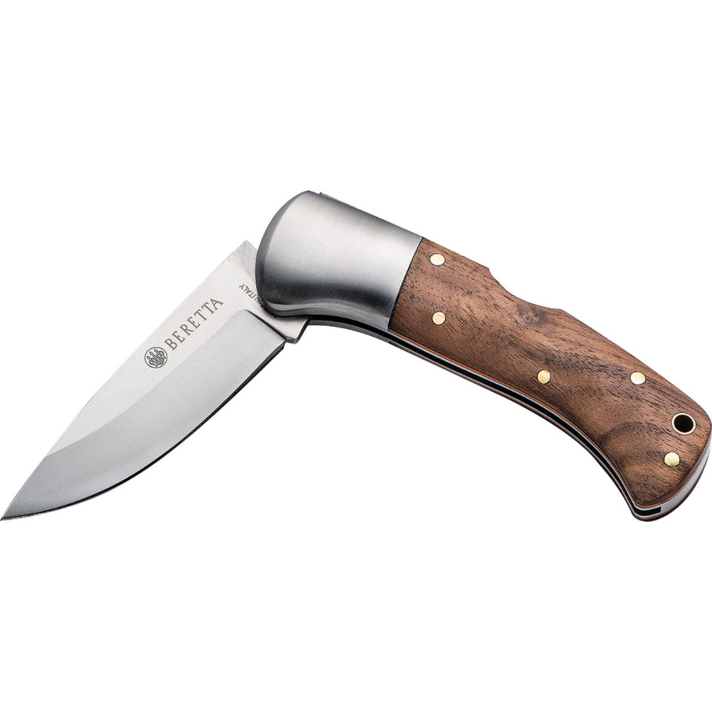 ベレッタ 折りたたみナイフ Reedbuck ロックバック BE93528 