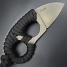 Black Fox ネックナイフ Alfredo Doricchi パラコード巻き BF712