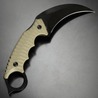 BOKER MAGNUM アウトドアナイフ Spike Karambit カランビット 樹脂製シース付き 02SC028