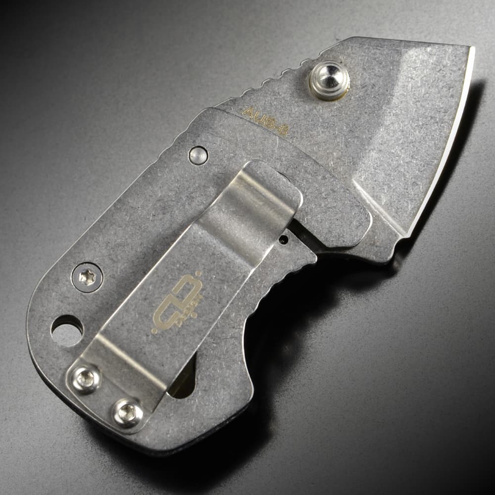 BOKER PLUS 折りたたみナイフ DW-1 フレームロック 01BO573 ナイロン