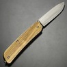 BOKER PLUS 折りたたみナイフ Tech Tool 1 ゼブラウッドハンドル 01BO843