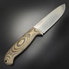 Bradford Knives アウトドアナイフ Guardian 5.5 固定刃 MagnaCut鋼 マイカルタ 3Dカモ