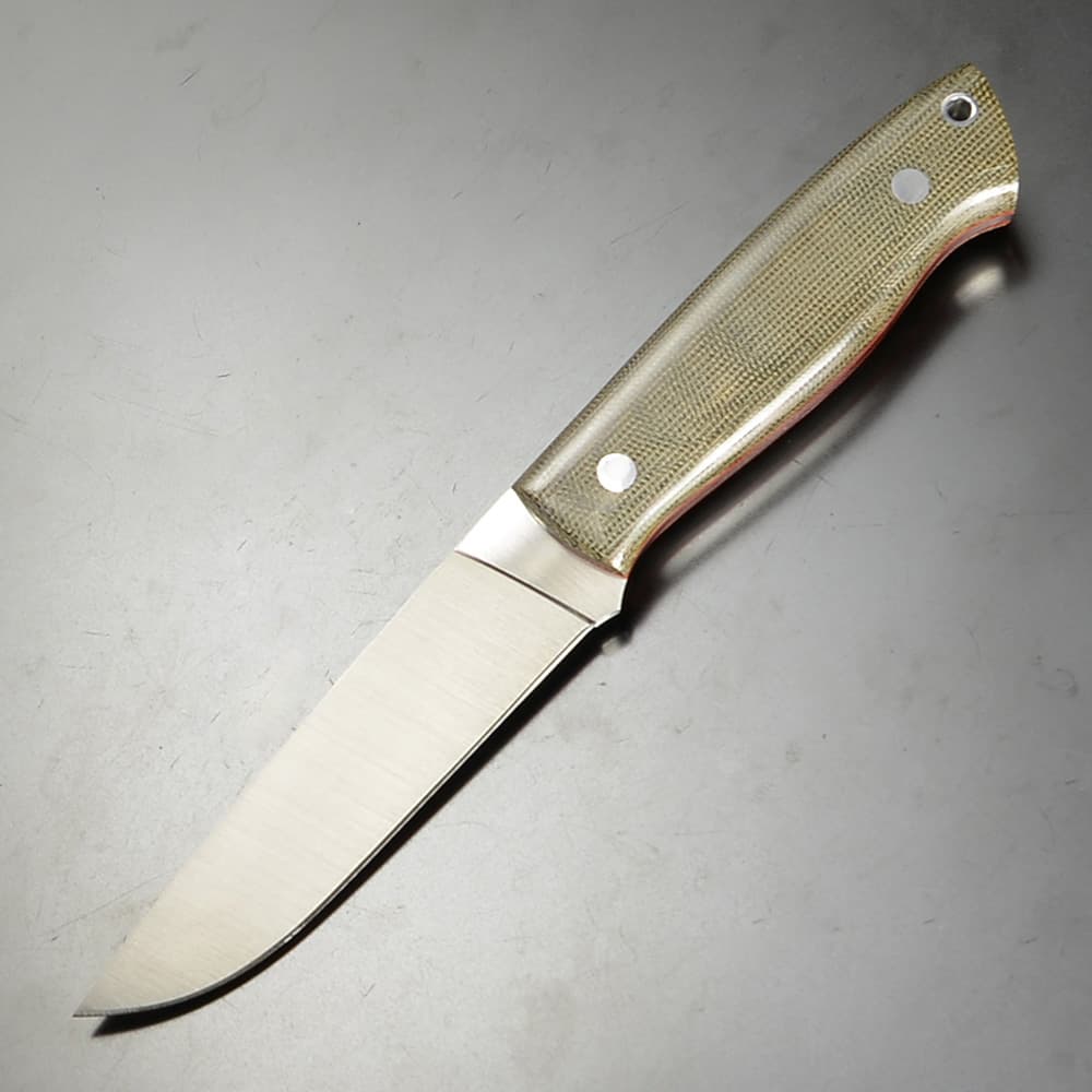 ミリタリーショップ レプマート / BRISA Knives アウトドアナイフ 