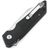 Bestech Knives 折りたたみナイフ Barracuda ブラック BTKG15A1