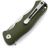 Bestech Knives 折りたたみナイフ Bobcat グリーン BTKG22B1