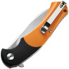 Bestech Knives 折りたたみナイフ Penguin ライナーロック G32C オレンジ