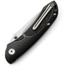 Bestech Knives 折りたたみナイフ Junzi 黒 BTKT1809F