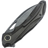 Bestech Knives 折りたたみナイフ ESKRA ブラック SW BTKT1813A