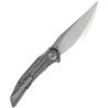 Bestech Knives 折りたたみナイフ Samari フレーム 灰色 BTKT2009A