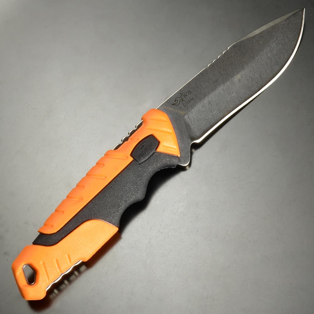 BUCK スキナーナイフ Large Pursuit Pro ドロップポイント 専用
