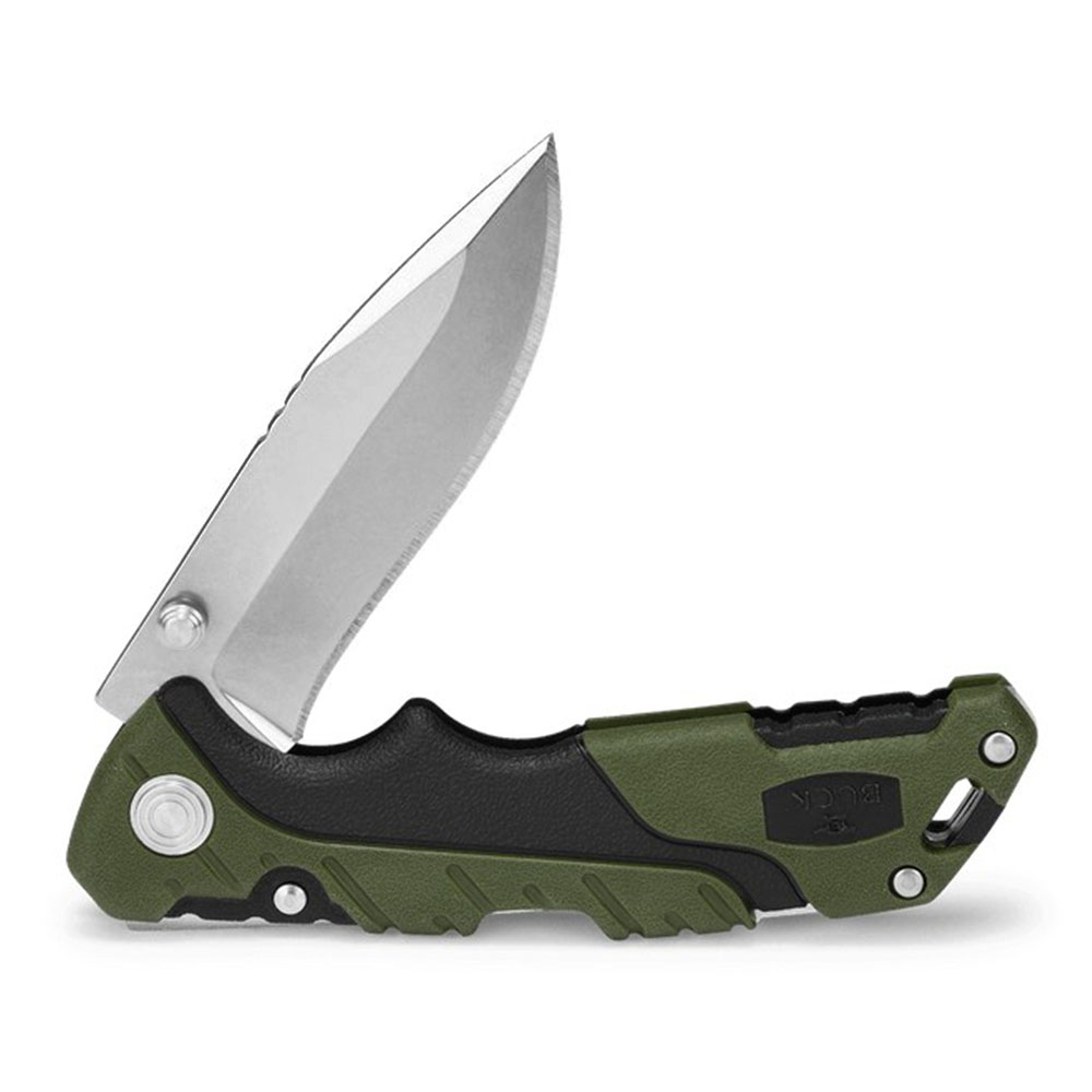 BUCK KNIVES 折りたたみナイフ Small Folding Pursuit ロックバック