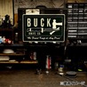BUCK ブリキ看板 Finest Knives Tin Tacker エンボス加工 BU95305