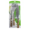 Chicago Cutlery 包丁セット Walnut Tradition 3本セット C13305