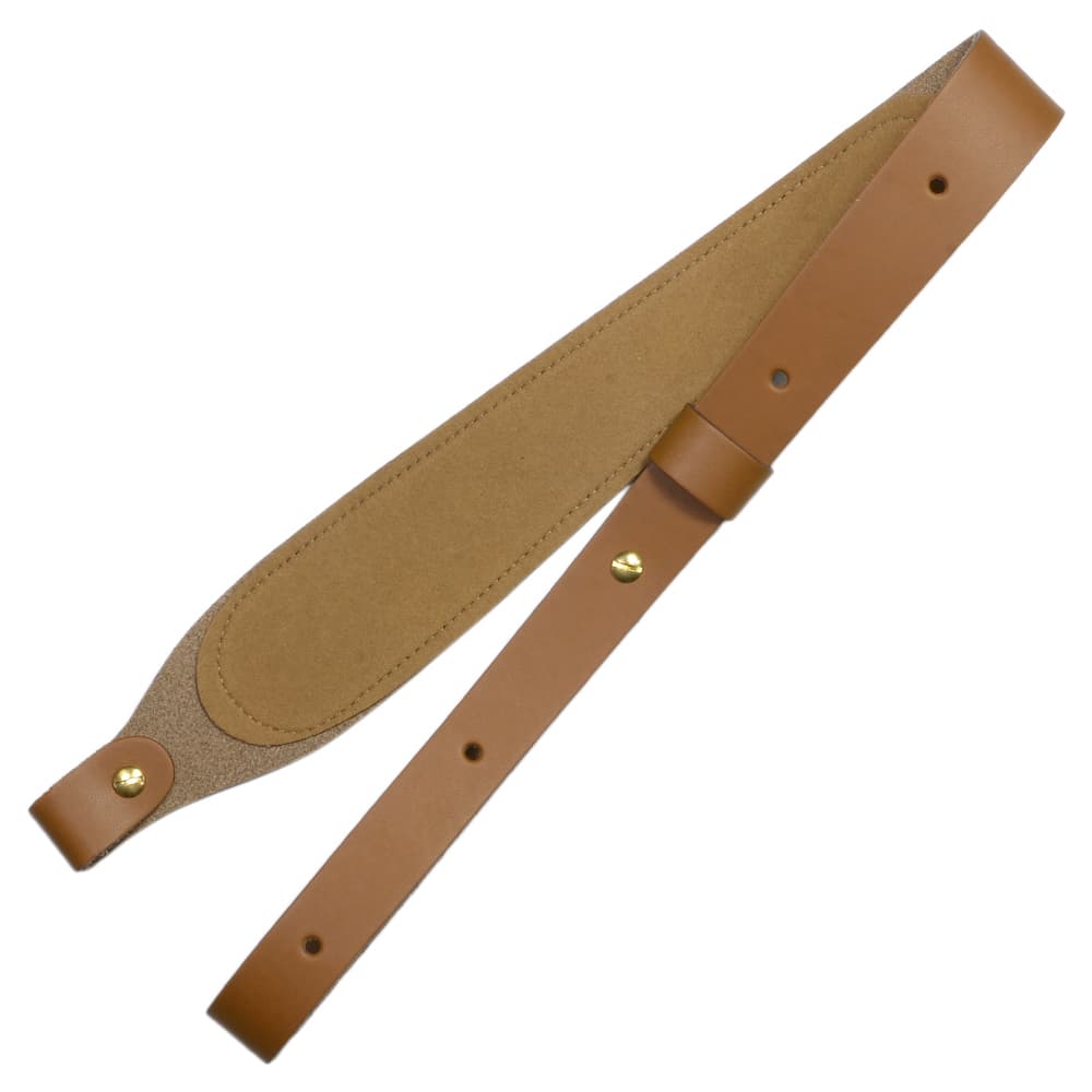 本革製　ミリタリースリング　新品未使用 ライフル スリング 革の通販