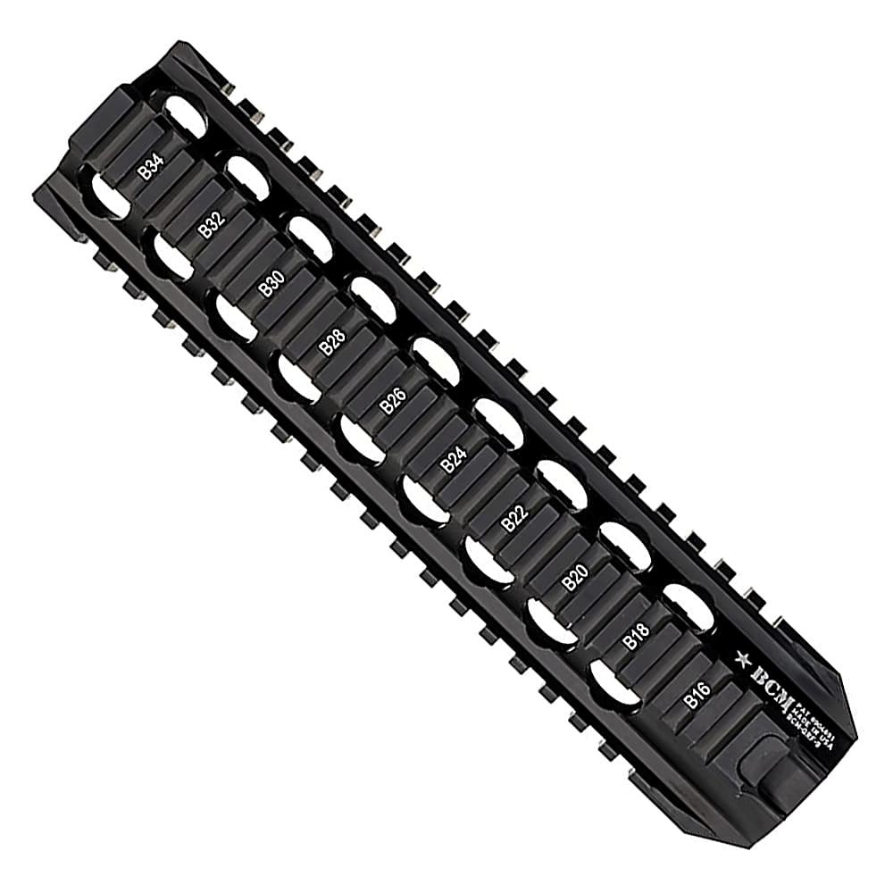 BCM ハンドガード QRF クワッドレール M4/AR15用 アルミ合金製