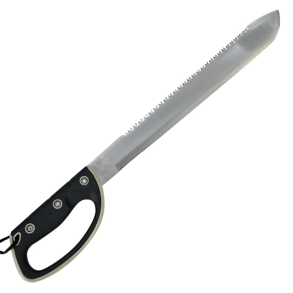 Rite Edge マチェット Machete ガード付きラバーハンドル 926813