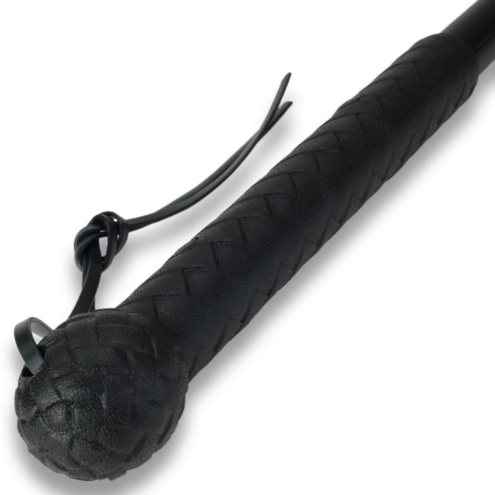 COLD STEEL 鞭 SJAMBOK アフリカ式ムチ 1380mm CS-95SLB | ミリタリー