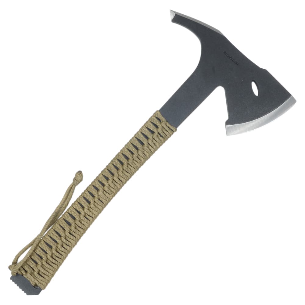 CONDOR Tool&Knife 手斧 Sentinel 樹脂製シース付属 デザート 61713