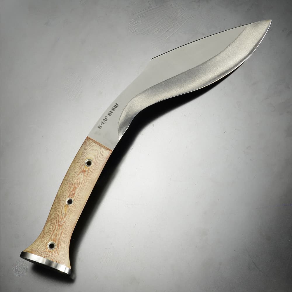 CONDOR ククリナイフ K-TACT KUKRI KNIFE カイデックスシース付属
