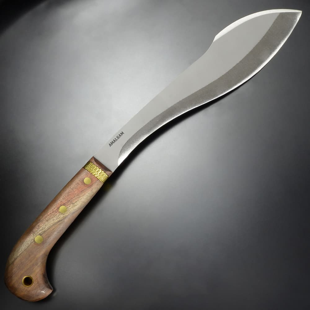 CONDOR Tool&Knife マチェット AMALGAM アマルガム 高炭素鋼 革製