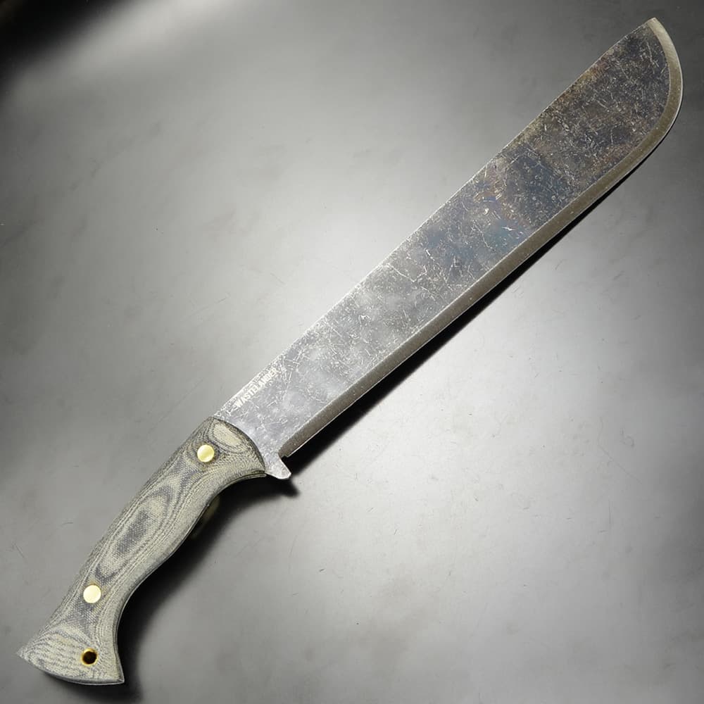 CONDOR Tool & Knife マチェット WASTELANDER 高炭素鋼ブレード Kydex