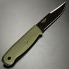 CONDOR Tool&Knife アウトドアナイフ BUSHGLIDER アーミーグリーン CTK3949-4.2HC