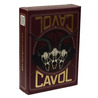 Cavol トランプ 悪魔デザイン CVLCARD