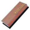 DMT ダイヤモンドシャープナー Diamond Whetstone 6インチ 細目 プラスチックボックス付き W6FP