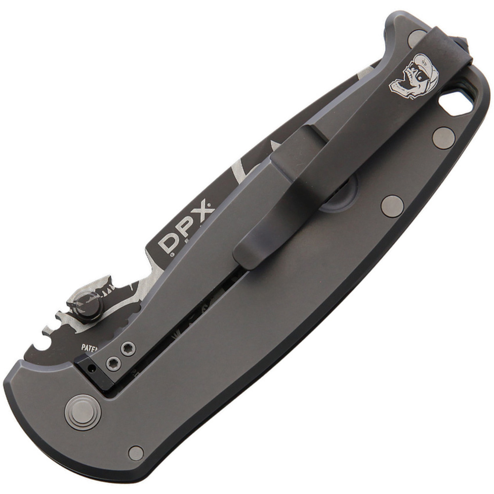 ミリタリーショップ レプマート / DPx Gear 折りたたみナイフ Mr. DP 