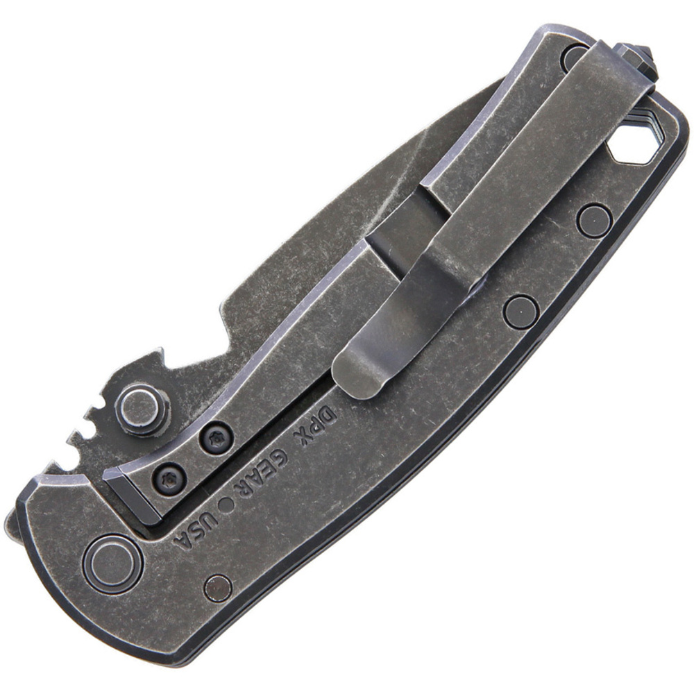 ミリタリーショップ レプマート / DPx Gear 折りたたみナイフ HEST/F 