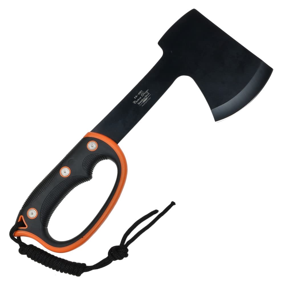 ミリタリーショップ レプマート / Elk Ridge 斧 CAMP AXE ハンド