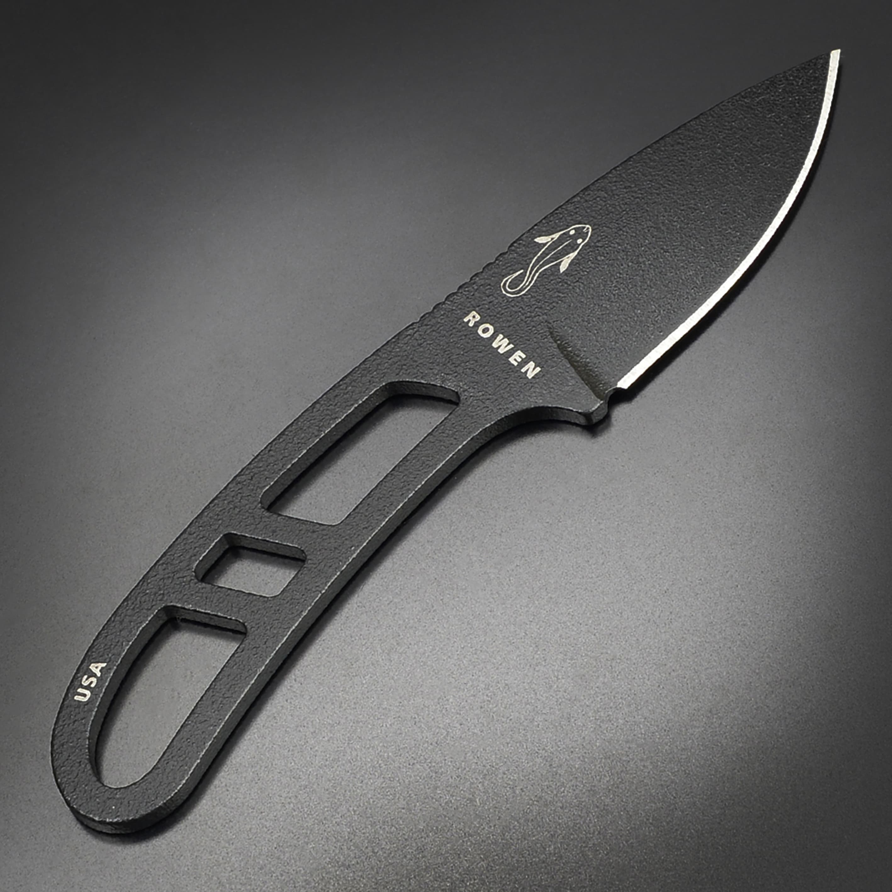 ESEE アウトドアナイフ CANDIRU サバイバルキット付き CAN-OD-KIT-E