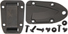 ESEE アウトドアナイフ Candiru サバイバルキット ダークアース ESCANDEKIT