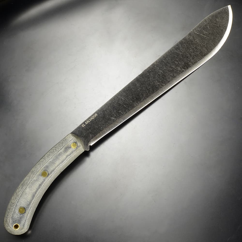 ESEE マチェット Darien 1075HCスチール製 キャンバスシース付 ESEE マチェット Darien 1075HCスチール製 キャンバスシース付