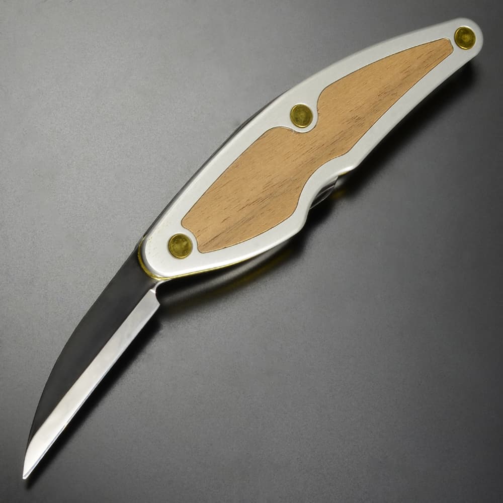 Flexcut 折りたたみナイフ Whittlin Jack カービングナイフ JKN88