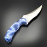 Frost Cutlery アウトドアナイフ Ocoee River Cutleryシリーズ OC-125B/BL