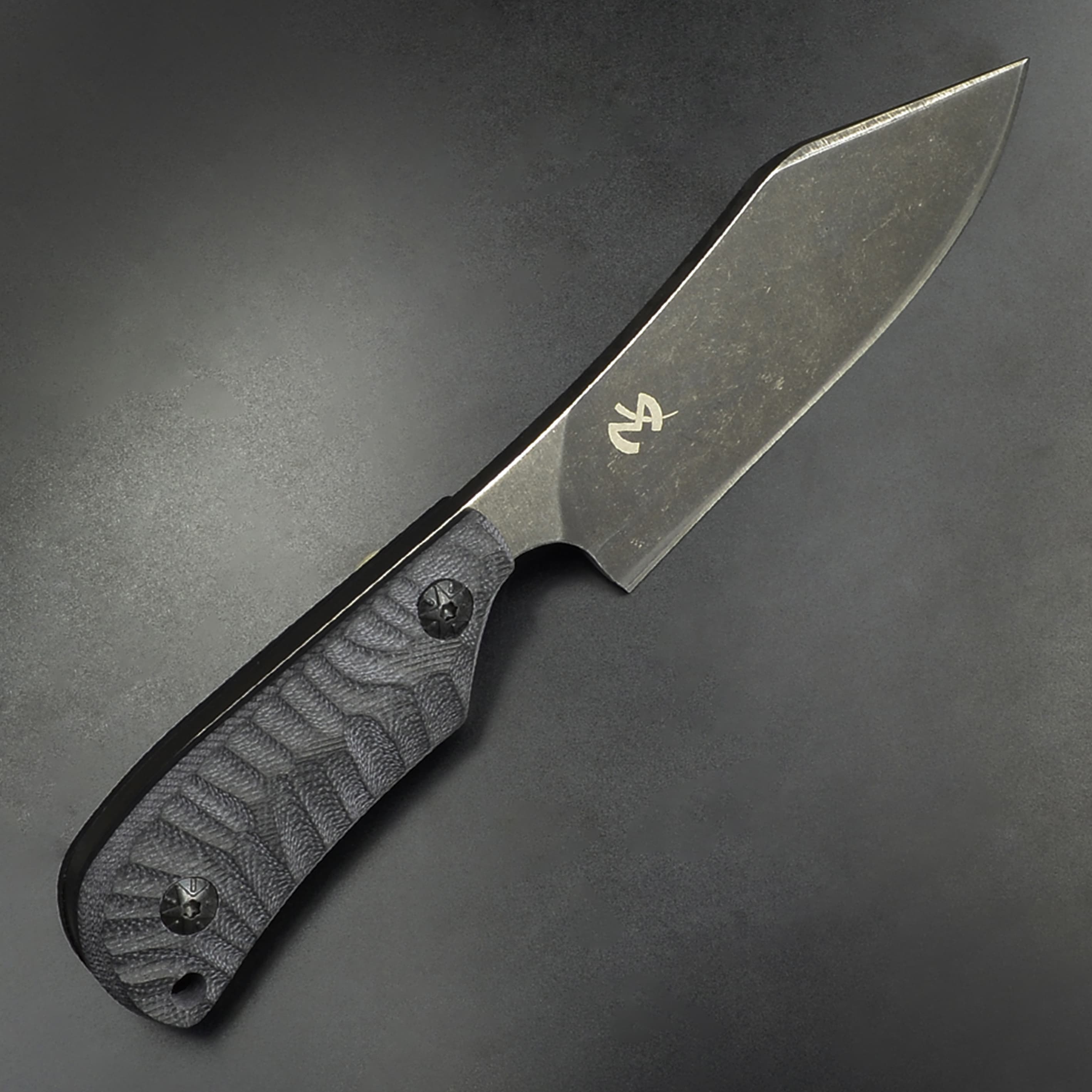 Fred Perrin Le ネックナイフ 固定刃 G10ハンドル FRD1903 
