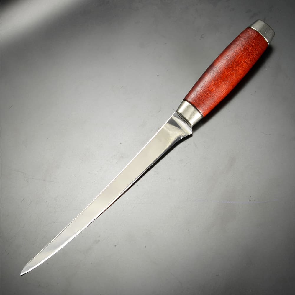 MORAKNIV フィレナイフ 7インチ Classic 1891 赤 FT01562 | ミリタリー