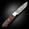 Frost Cutlery アウトドアナイフ Hunter ローズウッド 全長8.25インチ FVFD57RW