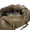 DIRECT ACTION デプロイメントバッグ Cordura500D生地 コンプレッションストラップ付 BG-DP