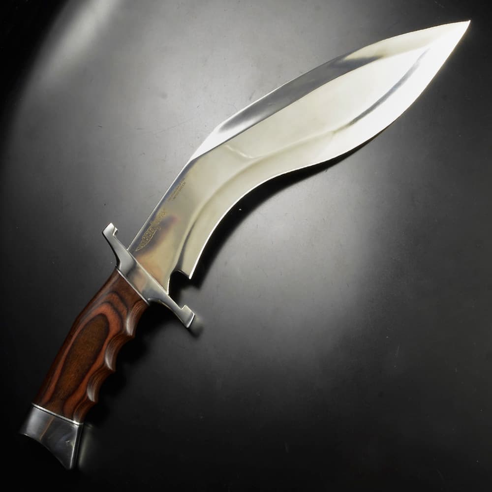 ナイフショップ グローイング！□Gil Hibben【ギル・ヒブン