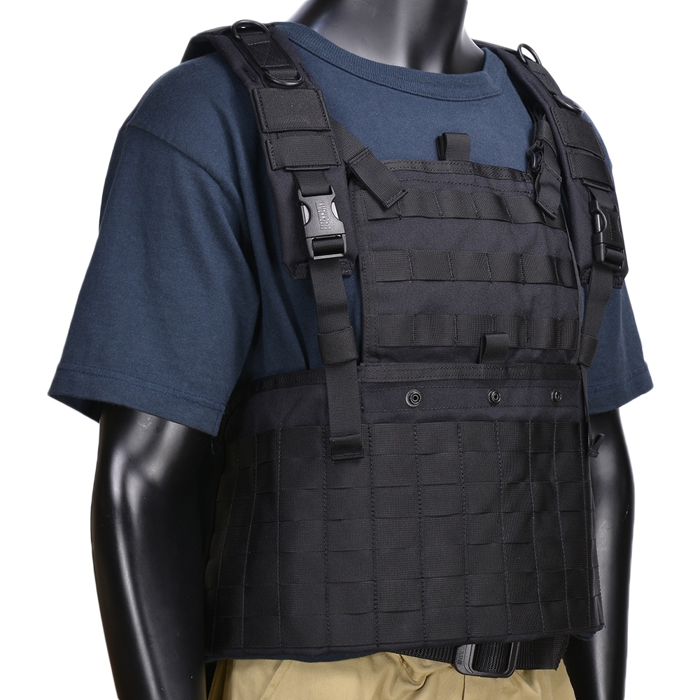 ミリタリーショップ レプマート / BLACKHAWK チェストリグ Commando Recon Chest Harness