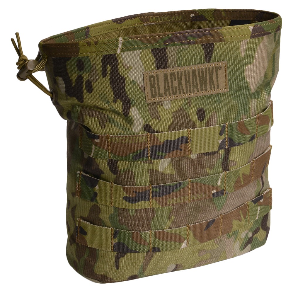 BLACKHAWK ダンプポーチ 37CL117 ロールアップ | ミリタリーショップ