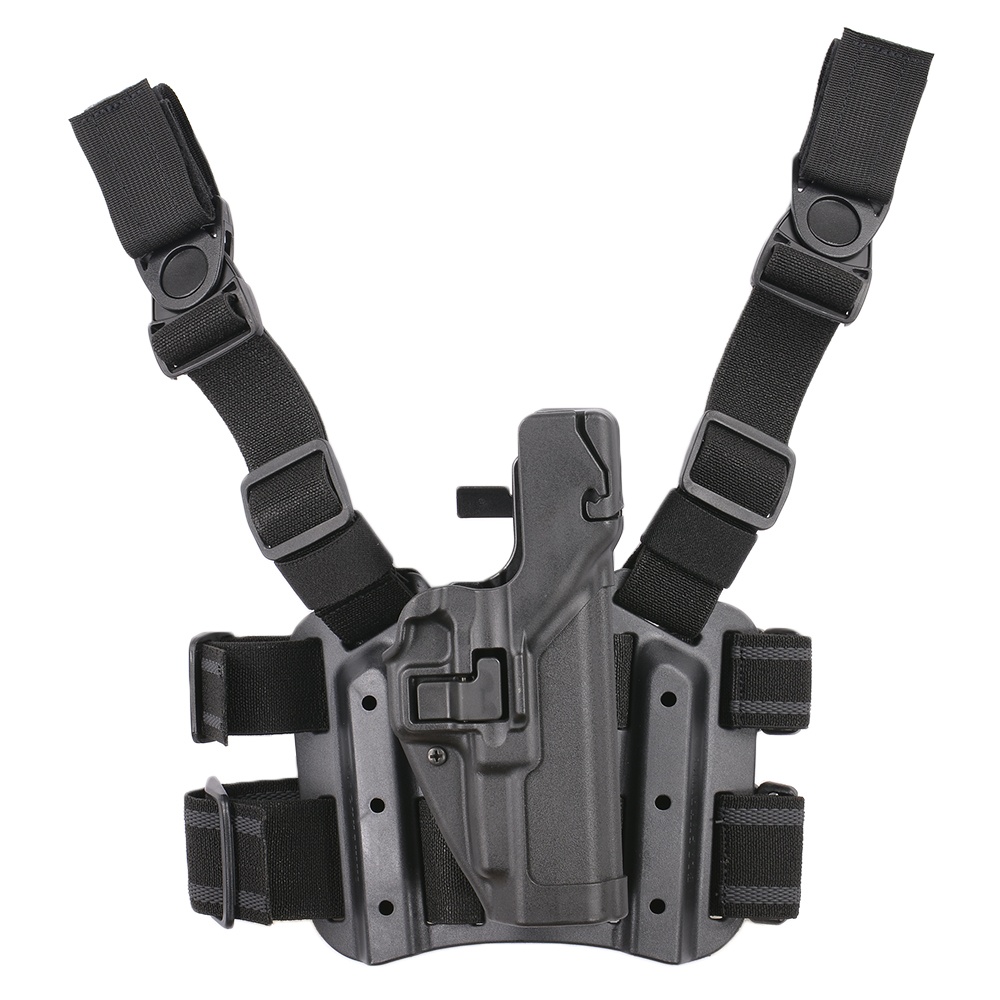 BLACKHAWK レッグホルスター セルパ LV3 スプリングフィールドXD XDM用