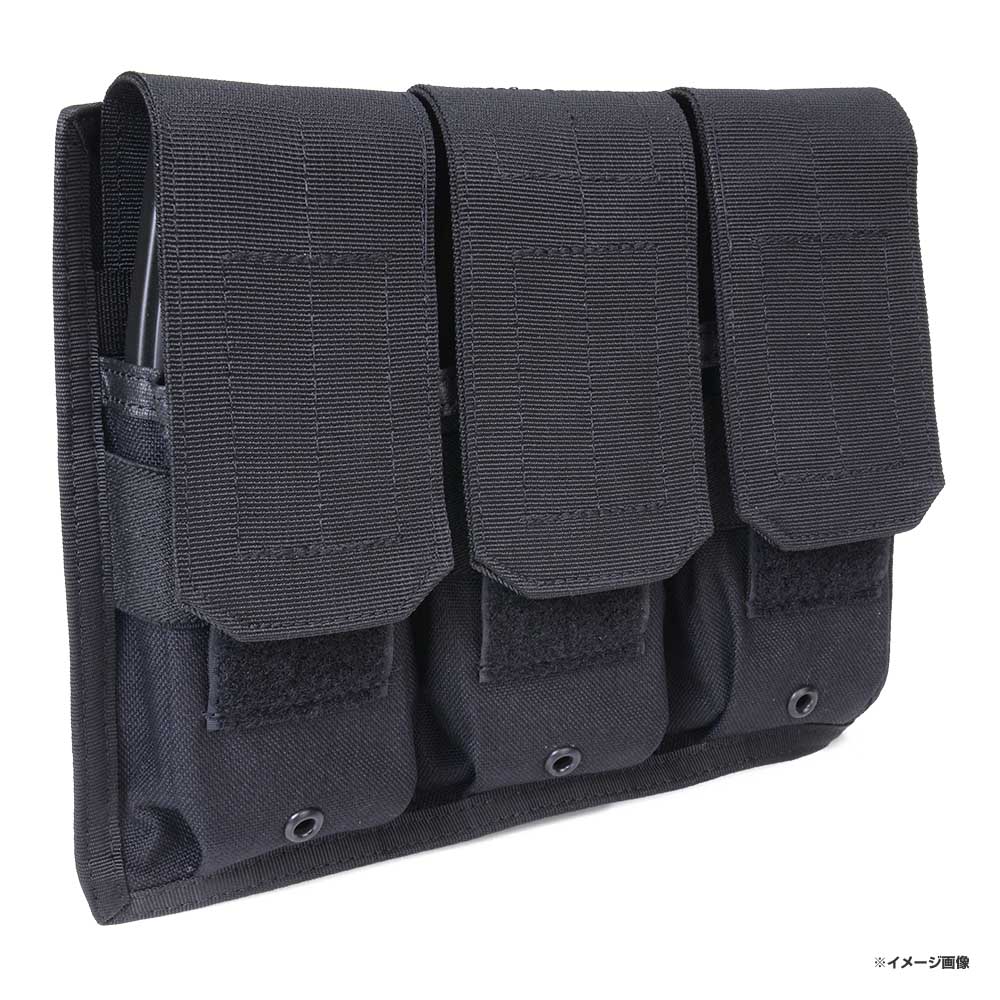 BLACKHAWK M4 M16 マガジンポーチ 65MV01BK | ミリタリーショップ