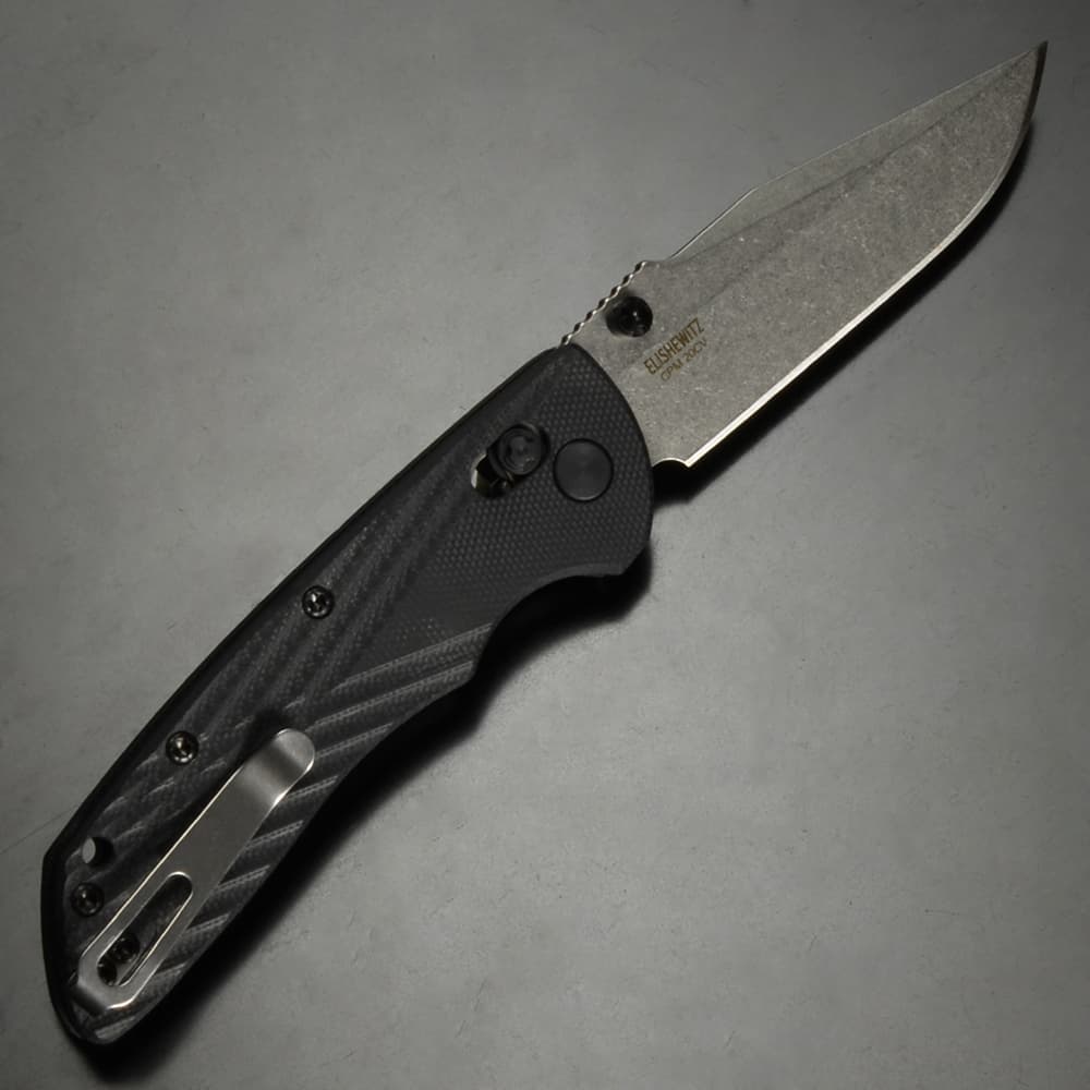 HOGUE 折り畳みナイフ Deka ナイフケース付き 24279 | ミリタリー