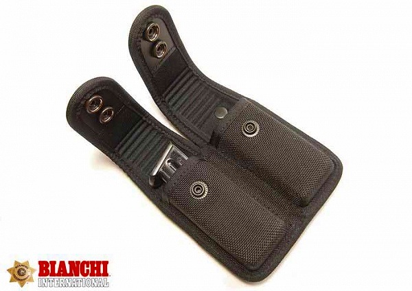 BIANCHI ピストルマガジンポーチ 7302 サイズ4 アキュモールド USP/G20