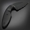 KA-BAR タクティカルナイフ TDI ロウ エンフォースメント 鋸刃 ステンレス鋼 KA1481