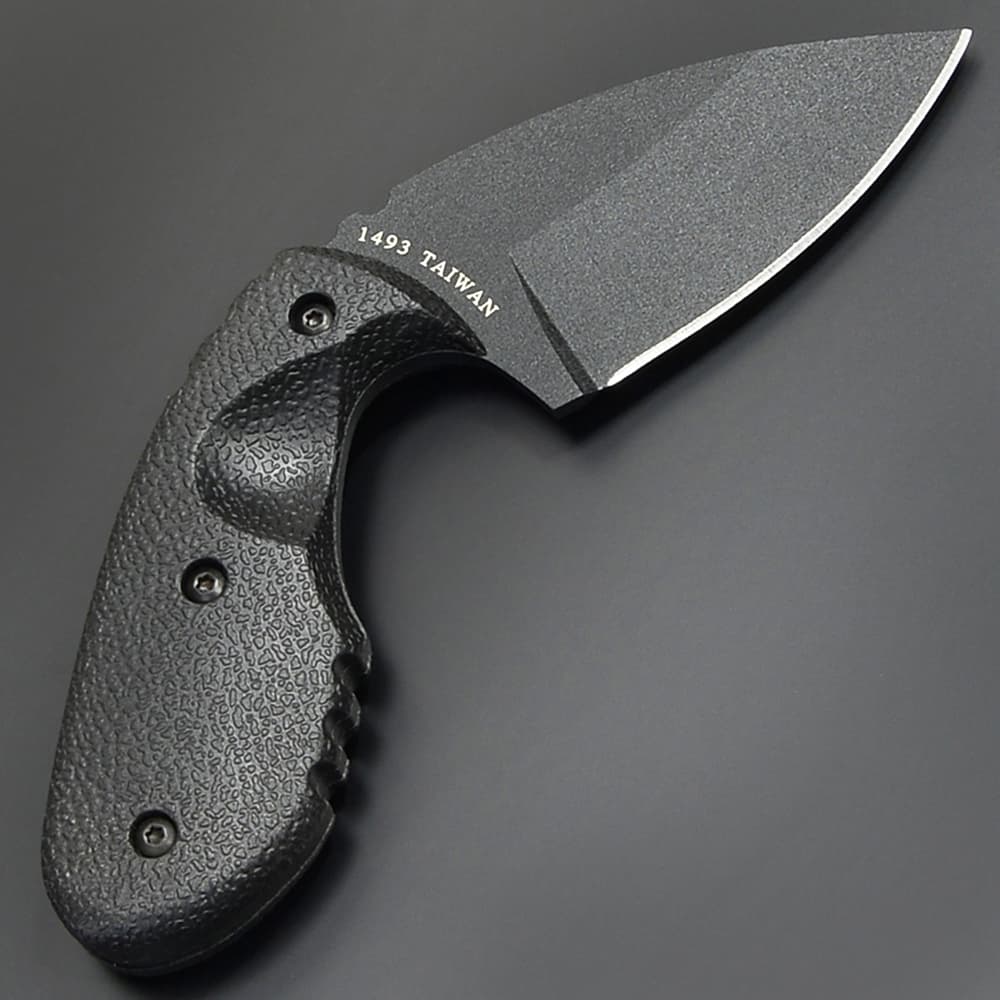 KA-BAR タクティカルナイフ TDI Investigator カイデックスシース付属